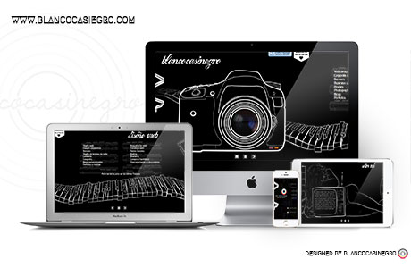 Web design and photography