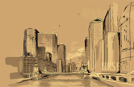 Ilustracin para trading