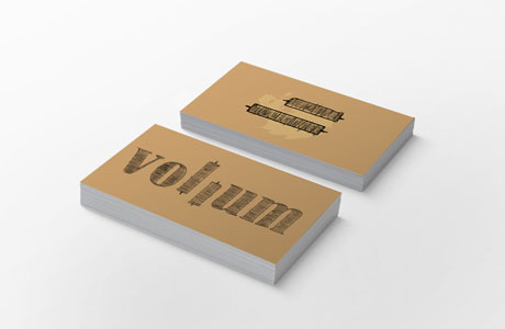 Diseo de tarjeta de visita para trader