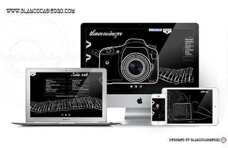 diseño de páginas web creativas